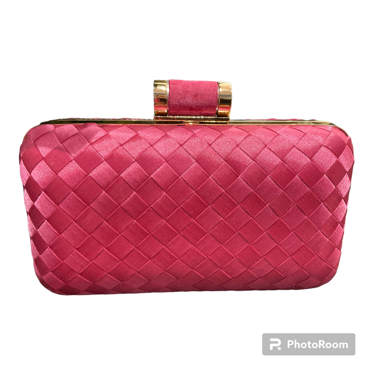 Adorne Clutch Pink AVD-1346