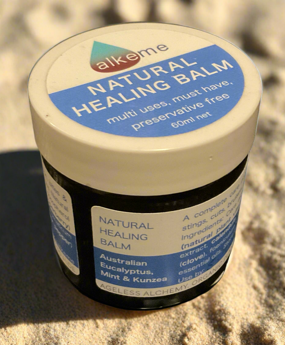 Alkeme - Natural Healing Balm 