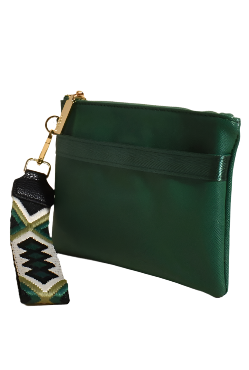 Adorne Catalina Key Holder - Green