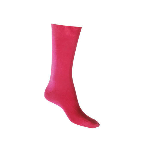 La Fitte - The Australia Socks Co - Cotton Soft Socks - Pink, Mustard ,Green 