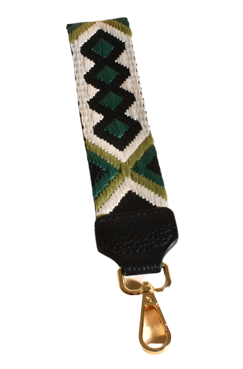 Adorne Catalina Key Holder - Green