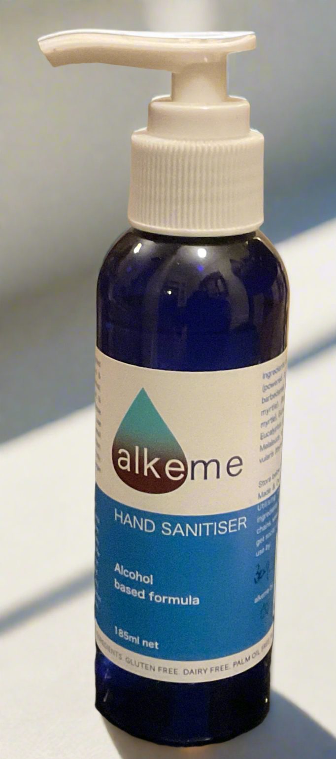 Alkeme - Hand Sanitiser - 185mL