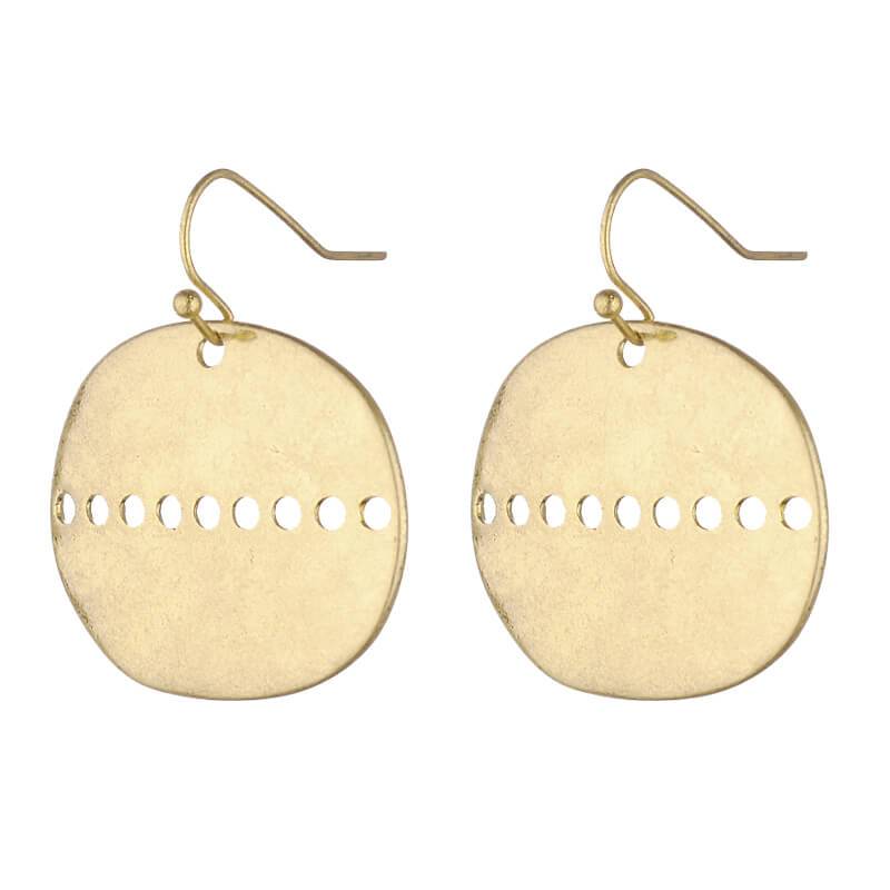 GXG Collective - Elaine Earrings - Gold