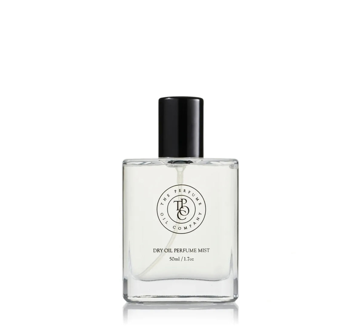 The Perfume Oil Company - Dry Oil Perfume Mist - GHOST - 50ml