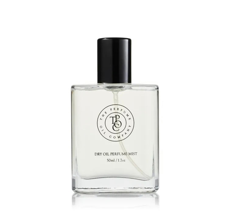 The Perfume Oil Company - Dry Oil Perfume Mist - MISS - 50ml