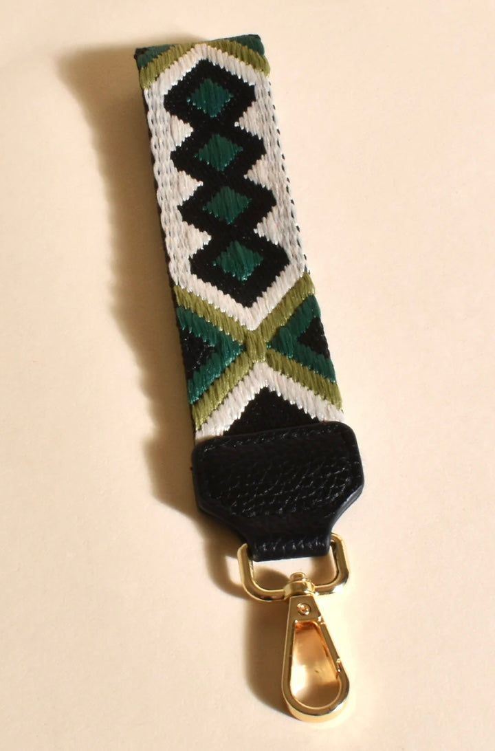 Green Catalina Keyholder