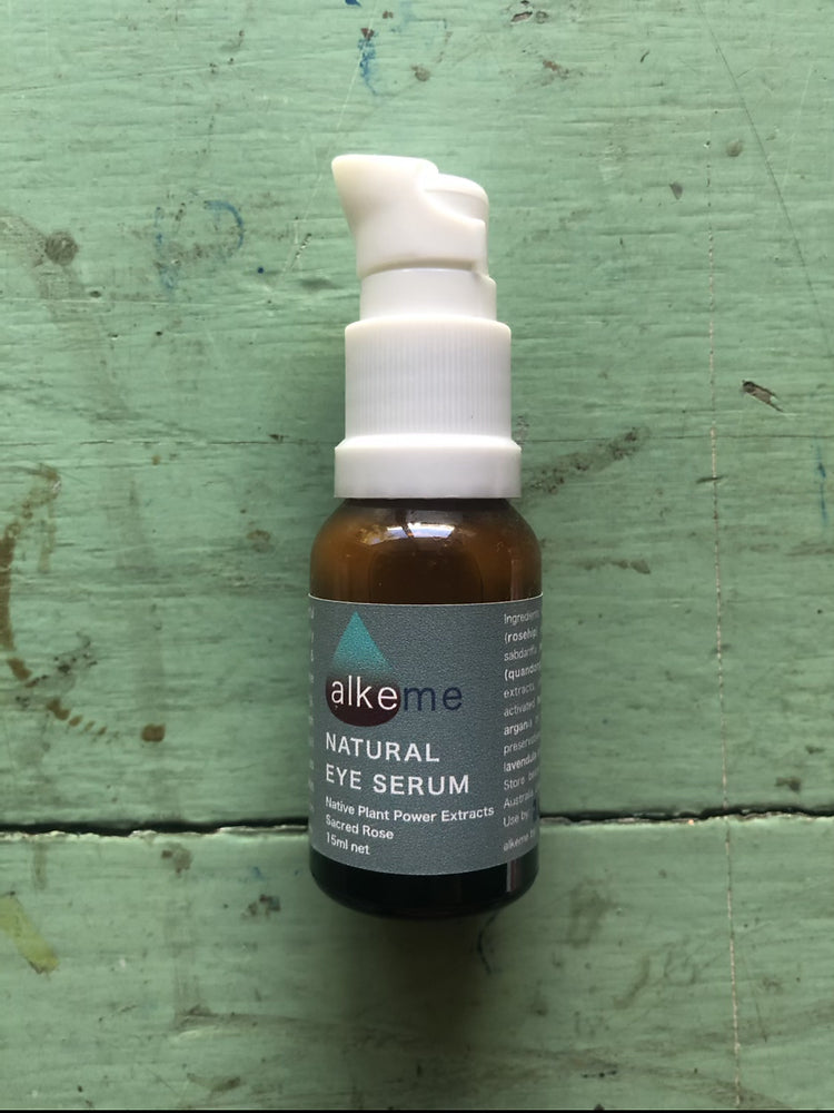 Alkeme - Natural Eye Serum