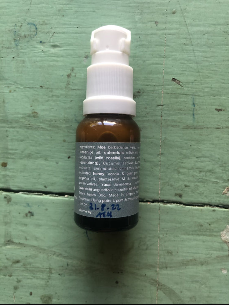 Alkeme - Natural Eye Serum