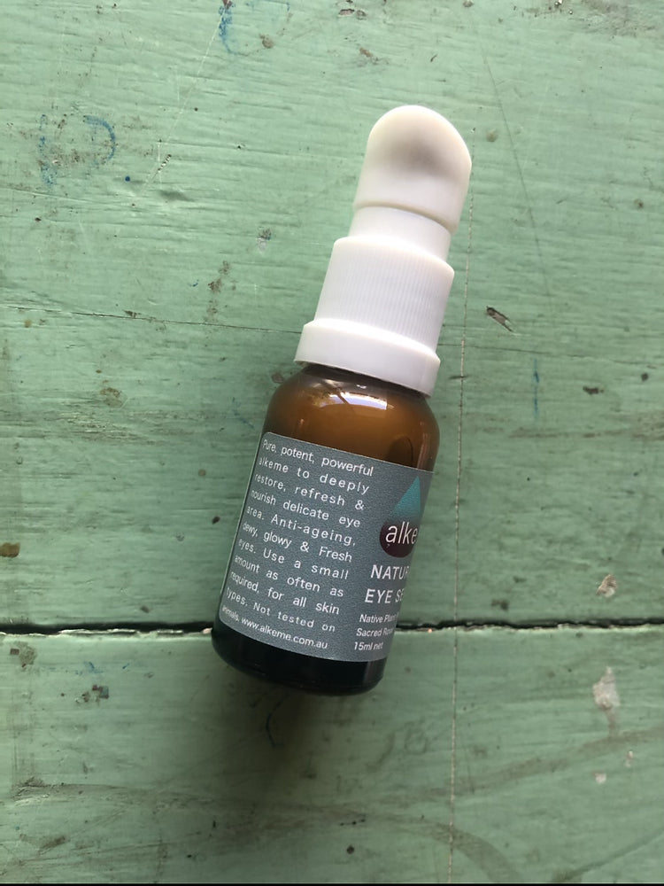 Alkeme - Natural Eye Serum